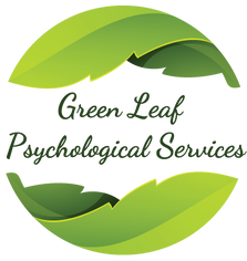 Green Leaf logo.